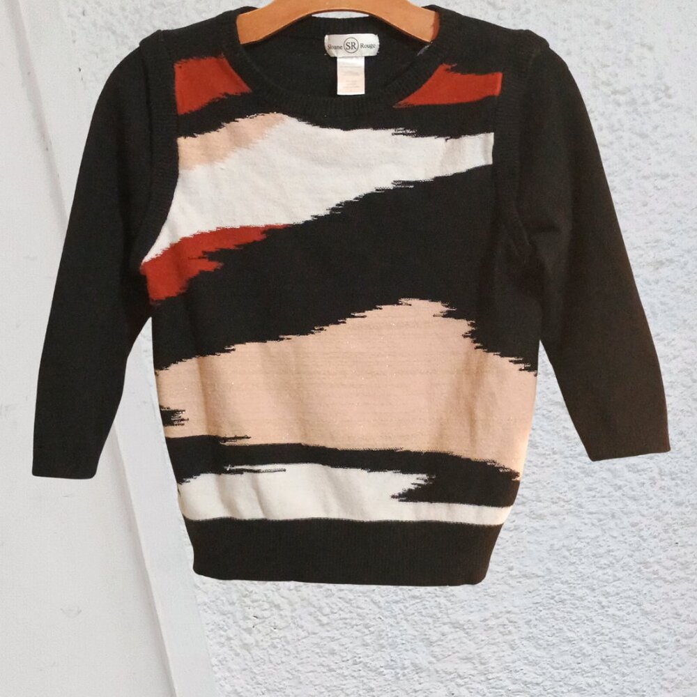 4/$25 Fitted Sweater